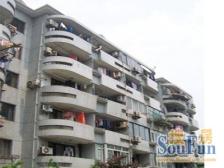 奥森花苑 2室2厅 南 北