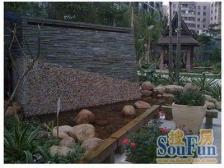 时尚岛蓝钻,二房二厅,朝园林安静舒适