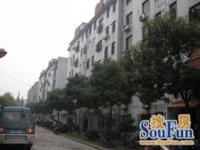 古北虹苑。拎包入住!金3楼层大一房