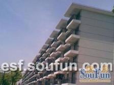 地铁口300米,古北步行街边上,精装两房,视野好