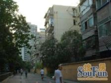 电梯+售后公房+复旦一房+简单装修+采光好+看房方便