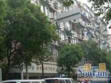 小区后排位置 中间楼层 法三学房 阳光无遮挡