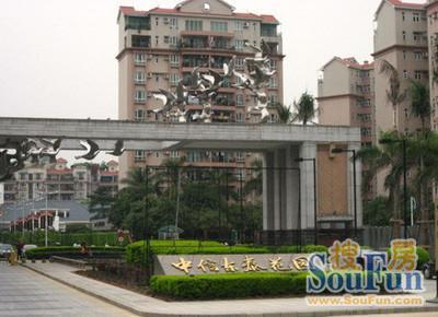 东泰花园又一居实景图