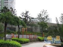 东方城市公寓高区朝南户型景观房,2007年房龄新,价格好谈