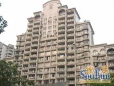 高区景观房南北通透视野采光好