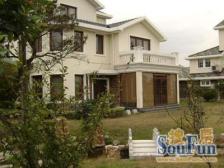 晨岛花苑 5室2厅 南 北