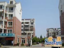 绿海家园 顶楼复式 带两个大露台 自住精装修