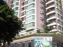 怡安豪庭1房 户型方正 采光通透,配套齐全