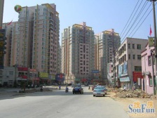 长安城市花园精装三房 满五唯一 拎包入住