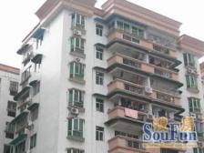 东南向一室一厅,户型实用,环境安静舒适