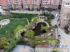 静安寺镇宁路跨越两大商圈,绿化高宜居改善不多的小区