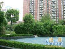 花园式园林小区,有会所和游泳馆