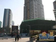 四川北路,高区景观,小区楼王位置