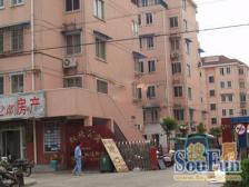 4楼复5楼,四阳台,四房朝南,楼上北露台