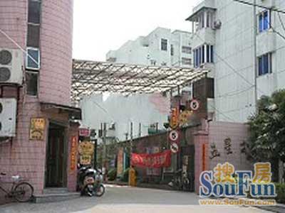 小区相关图