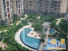 莞城 万科运河东1号 1室1厅