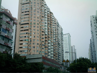 小区相关图