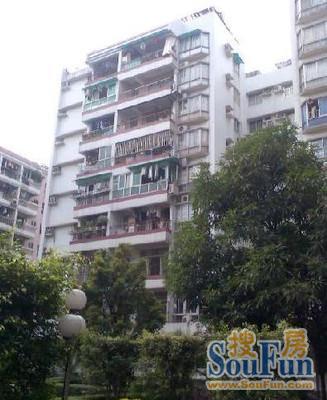 工业大道南小区实景图