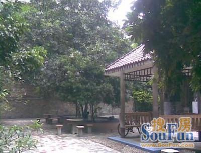 工业大道南小区实景图