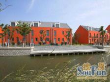 安亭新镇德绍豪斯5室南朝向1000.00万元/套出售