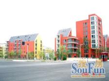 东边套 下叠别墅、有花园+车位+地下室,满五年