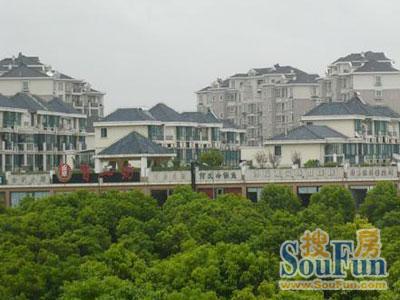 小区相关图