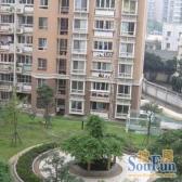 一梯一户,精装全明两房两厅,附送大露台,近11/15上海西站