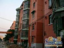 国贸花园 3室2厅 南