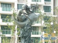 莱金佳园 5室3厅 南 北