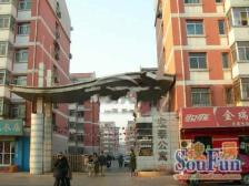 宏泰公寓 3室2厅 东南