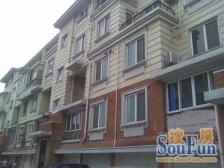 绿洲华庭苑(别墅)4室2厅南