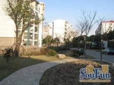 花园小区+户型方正得房率高+小高层+近地铁