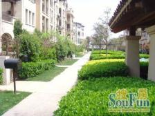 太平洋独享 同润加州 下叠加别墅 附带产权车位