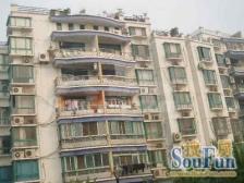 楼下产证面积120平,楼上120平不算产证面积。