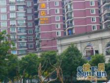 电梯小高层中区楼层双南两房两卫婚房精装可拎包