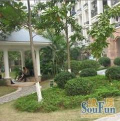 丽林景苑东南向中高楼层视野开阔无遮挡