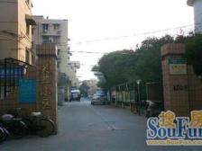 钥匙房92年芳龄一梯三户南北通西边套+三轨交 配套好