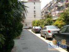 中山公园·南辉小区·1室·1厅,阳光充足,