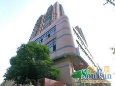 嘉富利大厦 2室1厅 西南