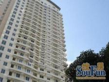 248平大平层,高区视野开阔,景观楼层