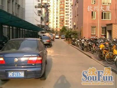 小区相关图