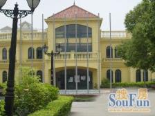 一楼花园 大一房南北通风 采光好