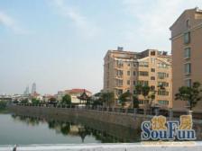 低密别墅区 多层二房 方正户型 有独立车库