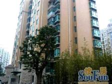 建德国际公寓 2室1厅 南 北