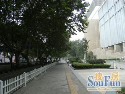 北京东路小区实景图