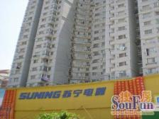 仙都绿苑 2室1厅 南