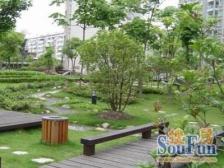 飞机外挂大炮,南北通风,全明户型,自带13平大露台,看房方便