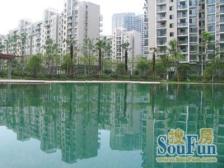 联排别墅,新装修带花园,带空调地暖,总价到手成本低