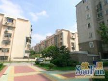 小区少量全明户型 南北户型 户型方正 看房方便!