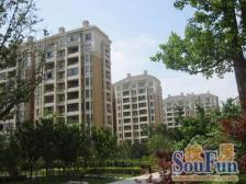 一梯两户,品质小区,房型正气,精装修,两房朝南,环境优美,视野好